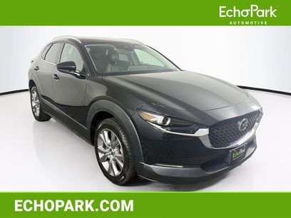 Used 2022 MAZDA CX-30 AWD 2.5 S w/ Select Package