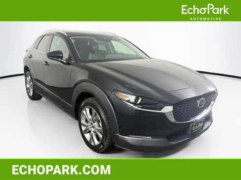 Used 2022 MAZDA CX-30 AWD 2.5 S w/ Select Package image 1