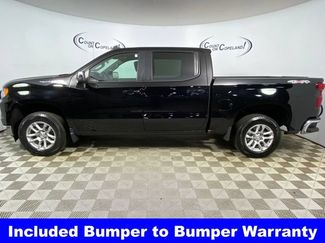 Used 2022 Chevrolet Silverado 1500 LT AWD/4WD video 3