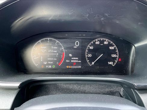 Certified 2026 Honda CR-V EX image 25