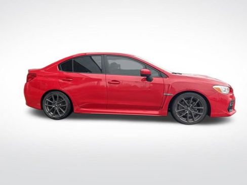 Used 2018 Subaru WRX Premium w/ Popular Package #1 image 6