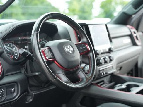 Used 2021 RAM 1500 Rebel w/ Rebel Level 2 Equipment Group AWD/4WD image 26
