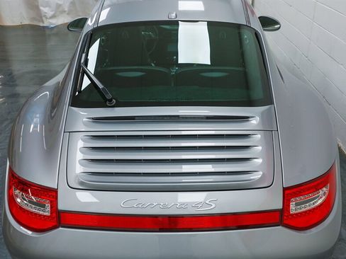 Used 2009 Porsche 911 Carrera 4S AWD/4WD image 21