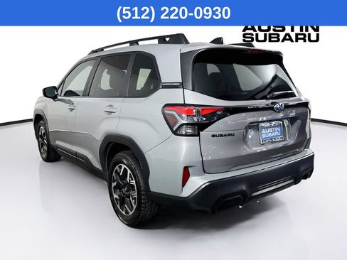 Certified 2026 Subaru Forester Premium AWD/4WD image 6
