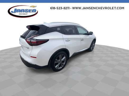 Used 2024 Nissan Murano Platinum image 8