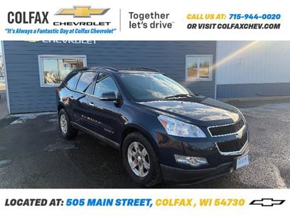 Used 2009 Chevrolet Traverse LT