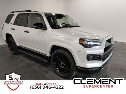 Used 2021 Toyota 4Runner Nightshade image 3