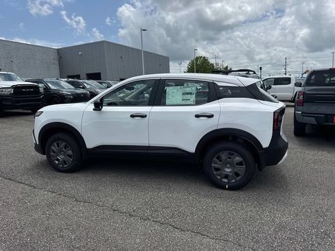 New 2026 Nissan Kicks S FWD image 7