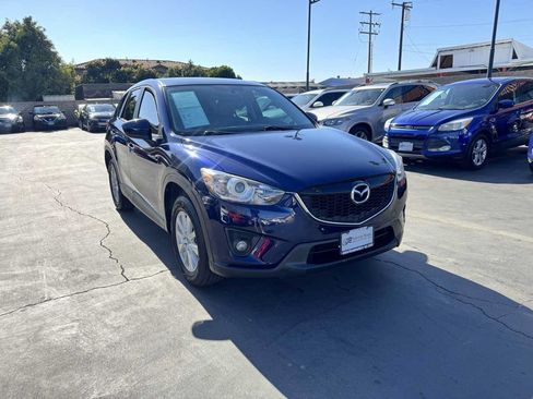 Used 2013 MAZDA CX-5 Touring FWD image 9