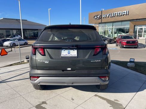 New 2026 Hyundai Tucson Blue SE AWD/4WD image 4