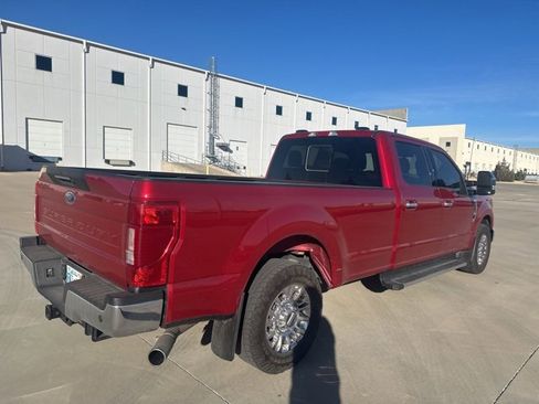 Used 2022 Ford F350 Lariat w/ Lariat Ultimate Package image 5