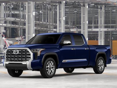 New 2026 Toyota Tundra 1794 Edition