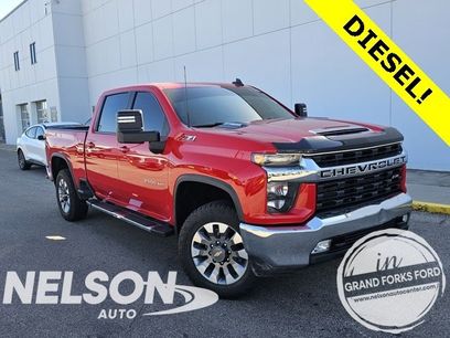 Used 2022 Chevrolet Silverado 2500 LT w/ Convenience Package