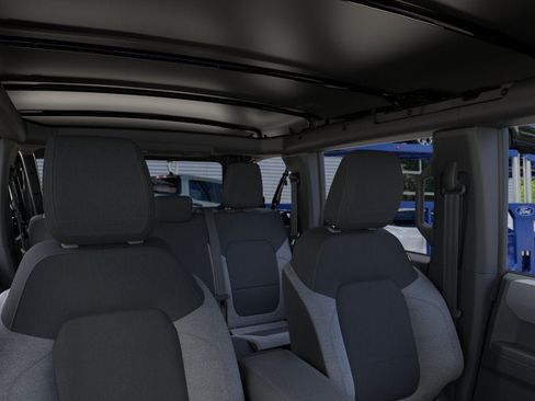 New 2026 Ford Bronco 4-Door AWD/4WD image 12