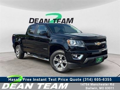 Used 2015 Chevrolet Colorado Z71