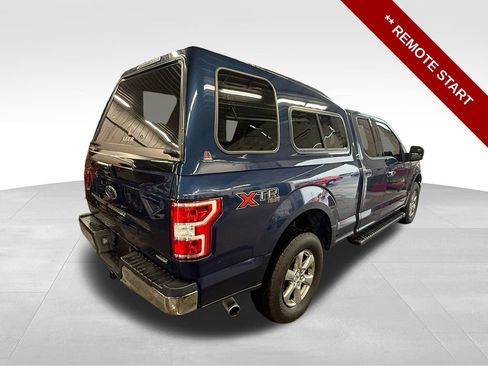 Used 2018 Ford F150 XLT w/ Equipment Group 301A Mid AWD/4WD image 6