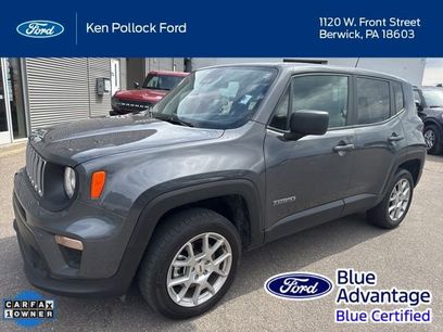 Used 2023 Jeep Renegade Latitude