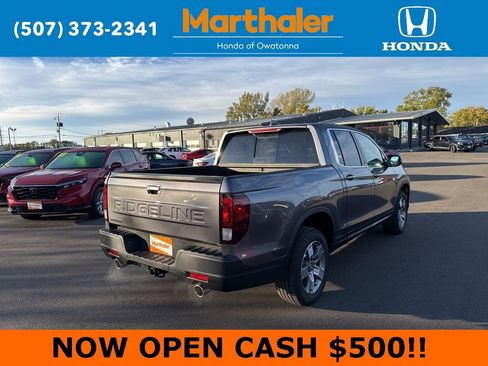 New 2026 Honda Ridgeline RTL image 5