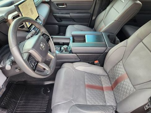 Certified 2026 Toyota Sequoia Capstone AWD/4WD image 12