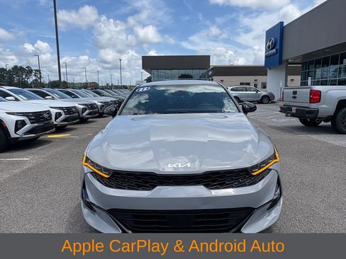 Used 2022 Kia K5 GT-Line FWD image 7
