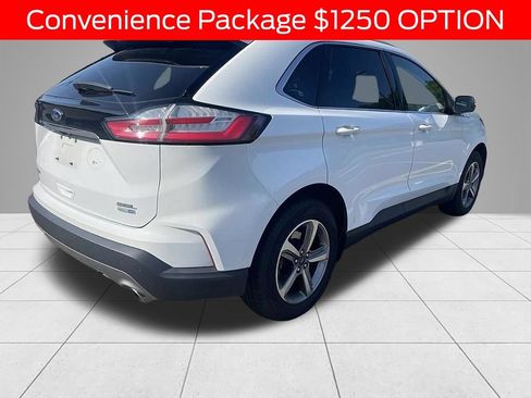 Used 2020 Ford Edge SEL w/ Convenience Package AWD/4WD image 4