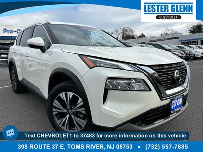 Used 2021 Nissan Rogue SV