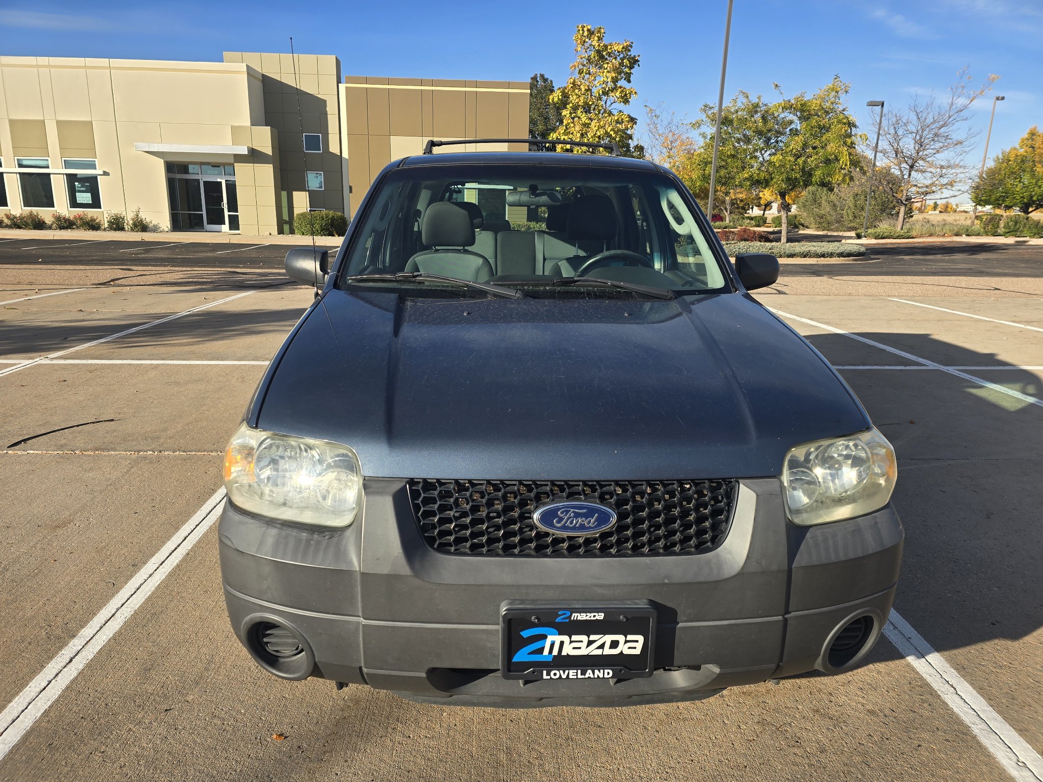 Used 2006 Ford Escape XLS FWD image 8