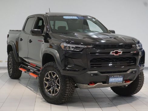 Certified 2024 Chevrolet Colorado ZR2 w/ Technology Package image 2