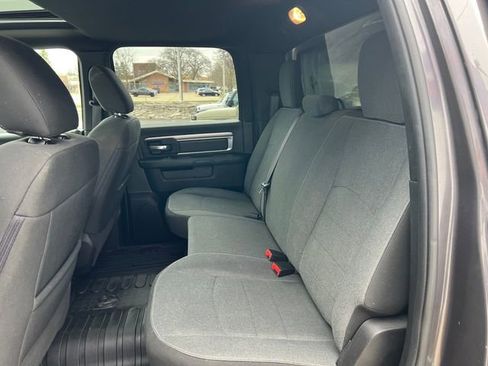 Used 2021 RAM 1500 Classic Warlock AWD/4WD image 5
