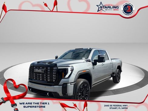 New 2026 GMC Sierra 2500 Denali Ultimate image 1