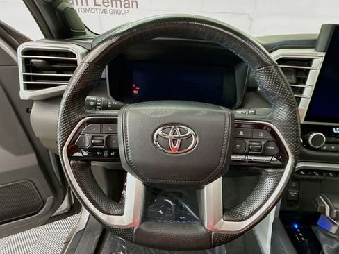 Used 2025 Toyota Tundra Platinum image 11
