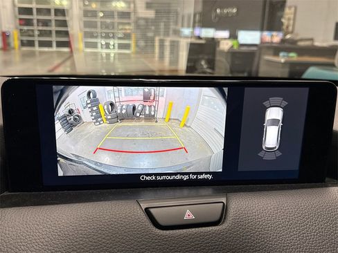 Certified 2025 MAZDA CX-90 3.3 Turbo w/ Preferred Package image 21