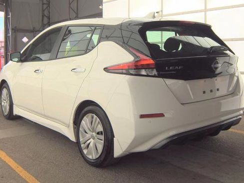 Used 2024 Nissan Leaf S image 4