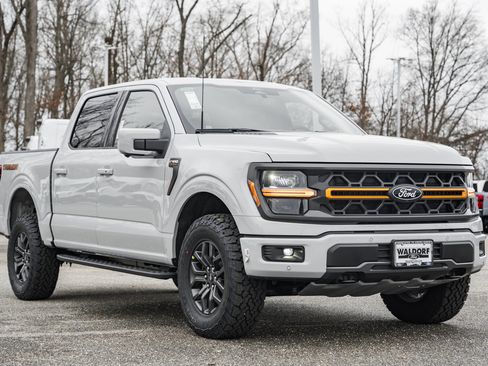 New 2026 Ford F150 Tremor w/ Equipment Group 402B image 1