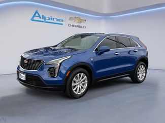 Used 2023 Cadillac XT4 Luxury w/ Cold Weather Package AWD/4WD video 1