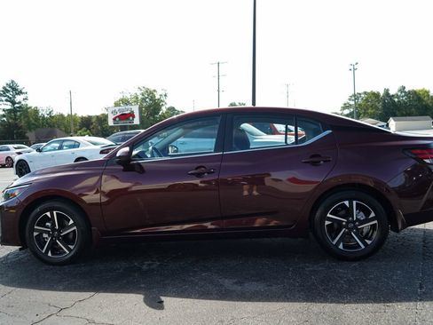 Used 2025 Nissan Sentra SV w/ Trunk Package FWD image 23