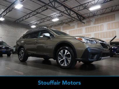 Used 2020 Subaru Outback Touring XT
