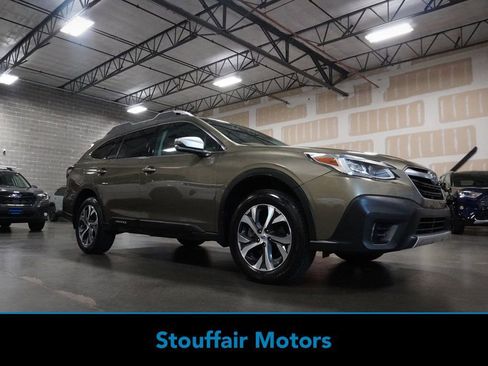 Used 2020 Subaru Outback Touring XT image 1