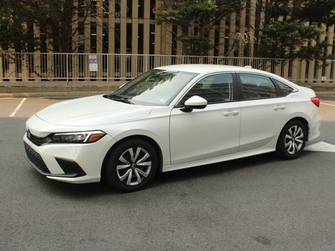 Used 2022 Honda Civic LX image 12