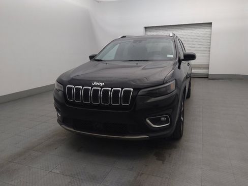 Used 2021 Jeep Cherokee Limited image 15