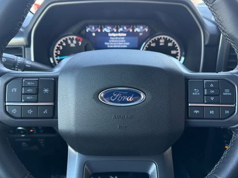 Used 2023 Ford F150 XLT w/ Equipment Group 302A High image 23