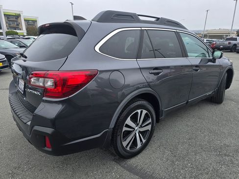 Used 2019 Subaru Outback 2.5i Limited w/ Protection Package #1 AWD/4WD image 4