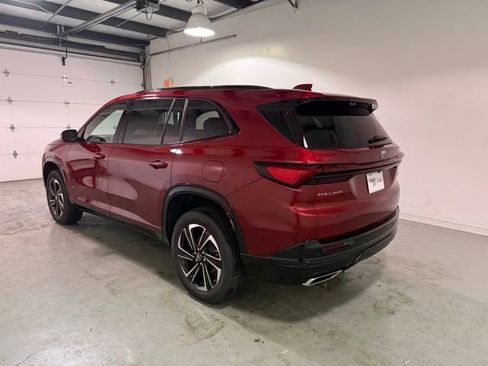 New 2026 Buick Enclave Sport Touring w/ Power Package FWD image 5