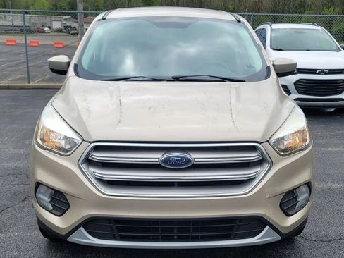 Used 2017 Ford Escape SE AWD/4WD image 1