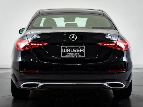 Certified 2025 Mercedes-Benz C 300 4MATIC Sedan image 10