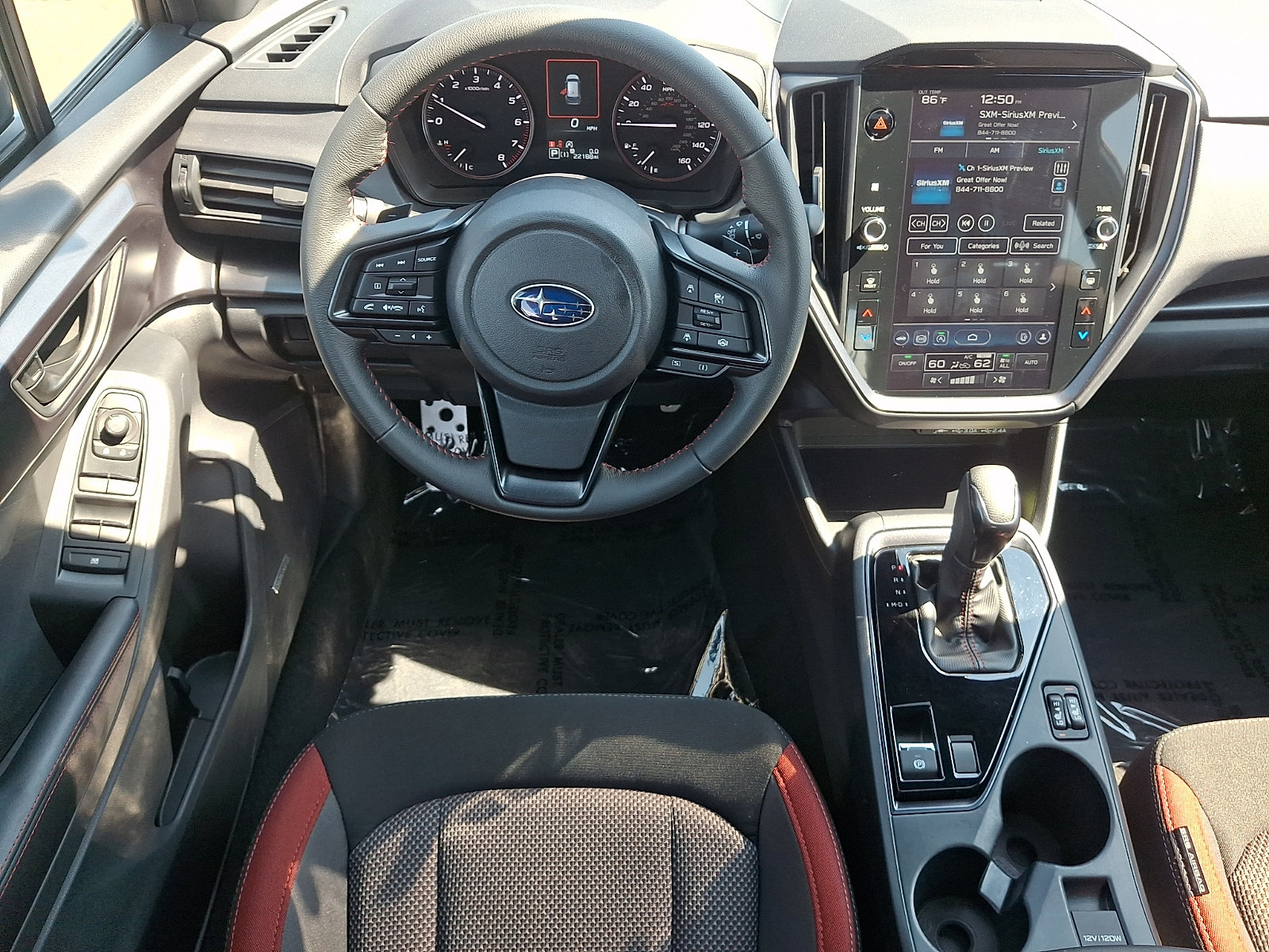 Certified 2024 Subaru Impreza RS AWD/4WD image 12