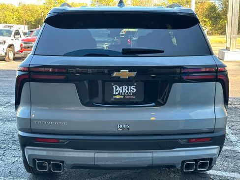 New 2026 Chevrolet Traverse LT w/ Sun and Wheel Package image 5