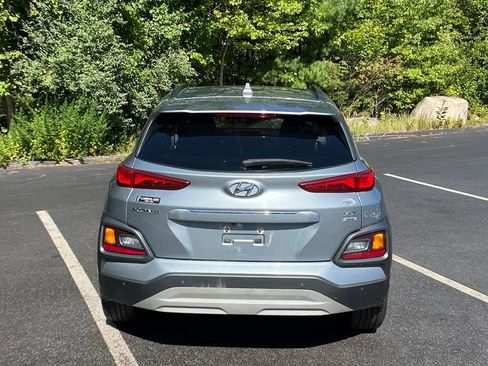 Used 2021 Hyundai Kona Ultimate w/ Cargo Package AWD/4WD image 5
