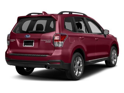 Used 2017 Subaru Forester 2.5i Touring image 3