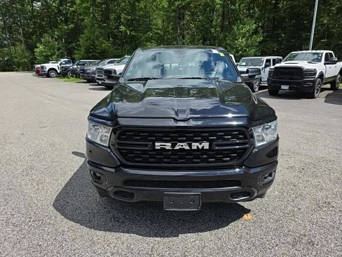 Used 2023 RAM 1500 Big Horn AWD/4WD image 2